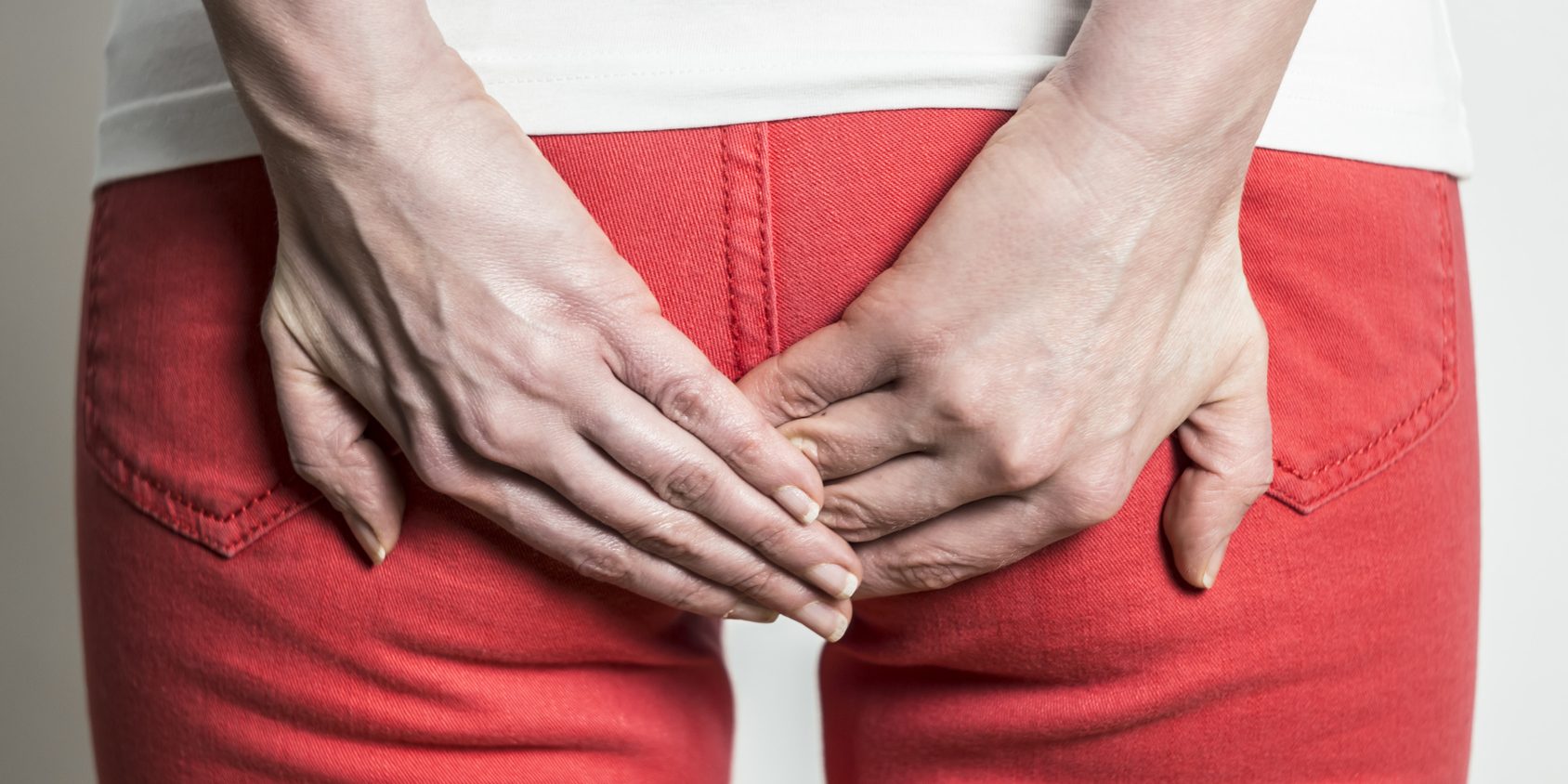 Auf toilettenpapier blut blut nach